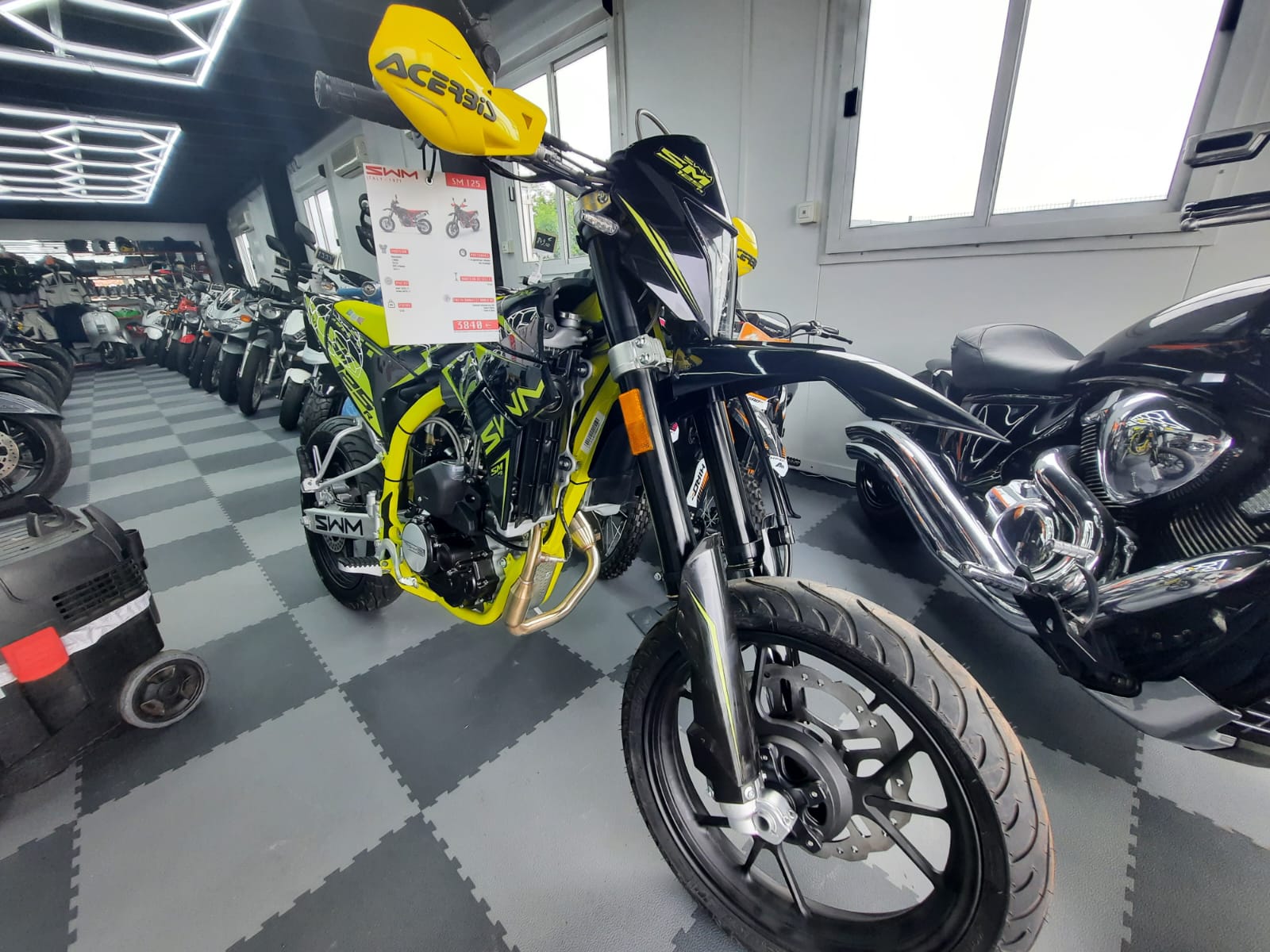Honda Fireblade
