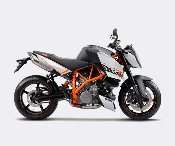 KTM Duke 990