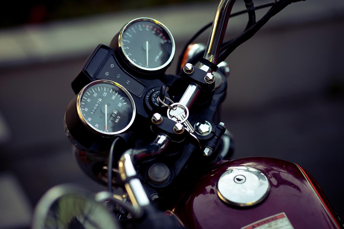 Concession et réparation de moto