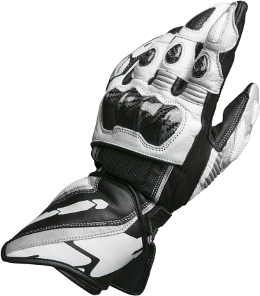 Gant moto